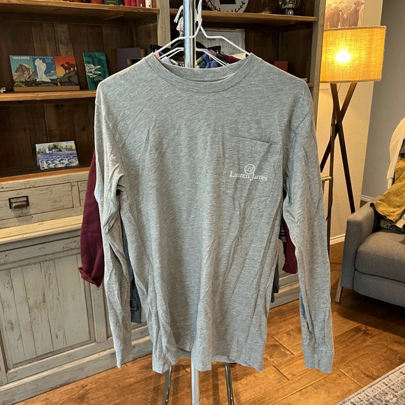 Lauren James L/S top size XS - Picture 1 of 4